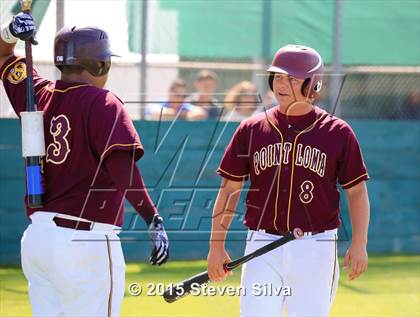 Thumbnail 3 in Point Loma vs. San Ysidro (CIF SDS D2 Semifinal) photogallery.