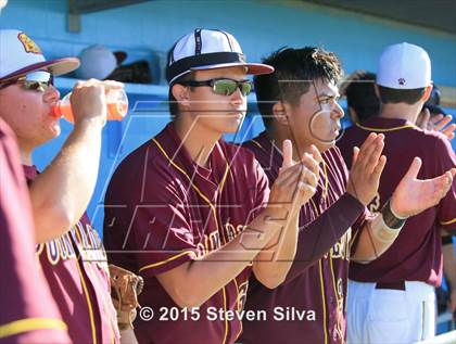 Thumbnail 2 in Point Loma vs. San Ysidro (CIF SDS D2 Semifinal) photogallery.