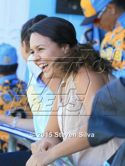 Thumbnail 2 in Point Loma vs. San Ysidro (CIF SDS D2 Semifinal) photogallery.