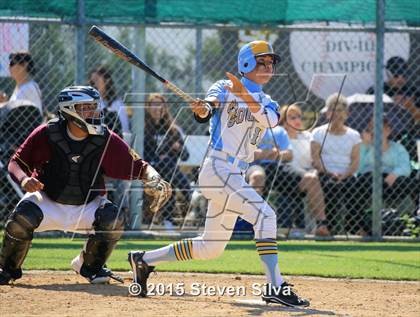 Thumbnail 2 in Point Loma vs. San Ysidro (CIF SDS D2 Semifinal) photogallery.