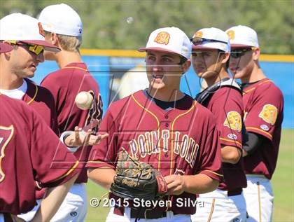 Thumbnail 3 in Point Loma vs. San Ysidro (CIF SDS D2 Semifinal) photogallery.