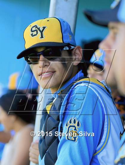 Thumbnail 1 in Point Loma vs. San Ysidro (CIF SDS D2 Semifinal) photogallery.