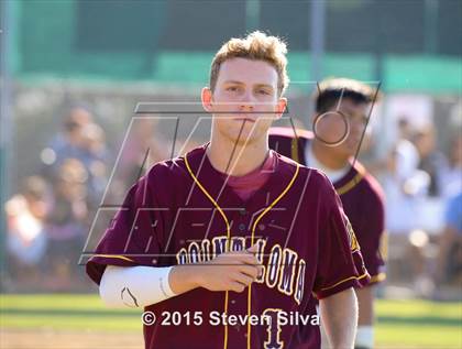 Thumbnail 3 in Point Loma vs. San Ysidro (CIF SDS D2 Semifinal) photogallery.