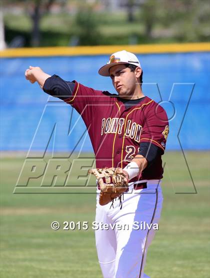 Thumbnail 2 in Point Loma vs. San Ysidro (CIF SDS D2 Semifinal) photogallery.
