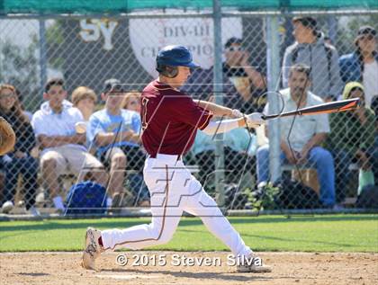 Thumbnail 3 in Point Loma vs. San Ysidro (CIF SDS D2 Semifinal) photogallery.