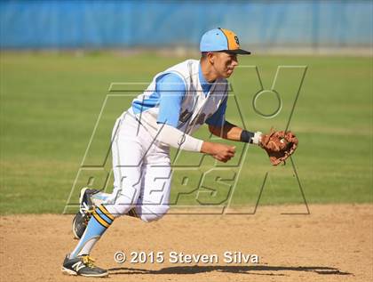 Thumbnail 3 in Point Loma vs. San Ysidro (CIF SDS D2 Semifinal) photogallery.