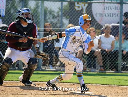 Thumbnail 3 in Point Loma vs. San Ysidro (CIF SDS D2 Semifinal) photogallery.