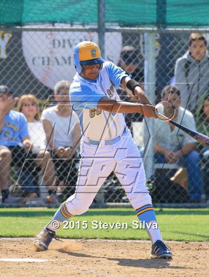 Thumbnail 2 in Point Loma vs. San Ysidro (CIF SDS D2 Semifinal) photogallery.