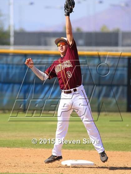 Thumbnail 2 in Point Loma vs. San Ysidro (CIF SDS D2 Semifinal) photogallery.