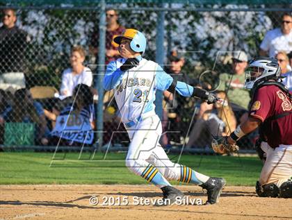 Thumbnail 1 in Point Loma vs. San Ysidro (CIF SDS D2 Semifinal) photogallery.