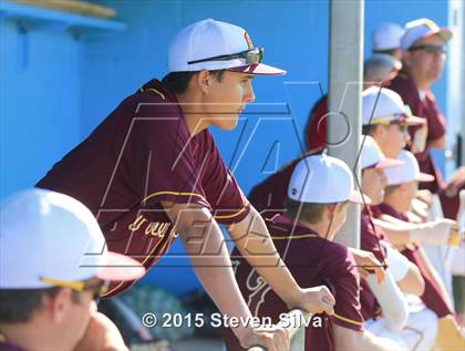 Thumbnail 3 in Point Loma vs. San Ysidro (CIF SDS D2 Semifinal) photogallery.