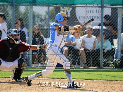 Thumbnail 1 in Point Loma vs. San Ysidro (CIF SDS D2 Semifinal) photogallery.