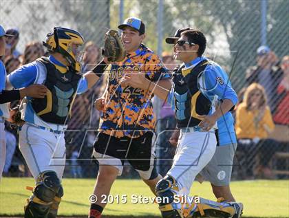 Thumbnail 2 in Point Loma vs. San Ysidro (CIF SDS D2 Semifinal) photogallery.