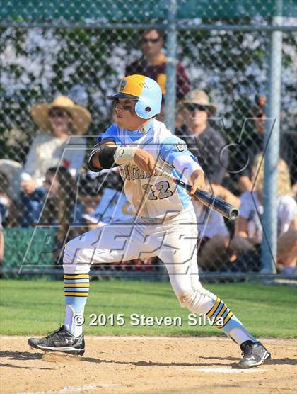 Thumbnail 1 in Point Loma vs. San Ysidro (CIF SDS D2 Semifinal) photogallery.