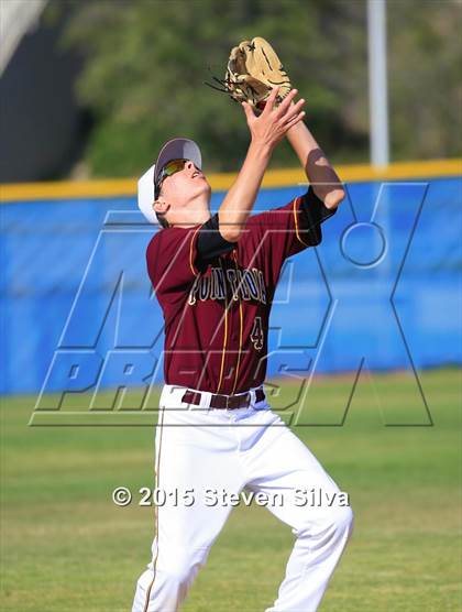 Thumbnail 1 in Point Loma vs. San Ysidro (CIF SDS D2 Semifinal) photogallery.
