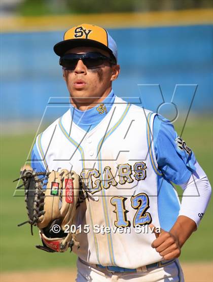 Thumbnail 3 in Point Loma vs. San Ysidro (CIF SDS D2 Semifinal) photogallery.
