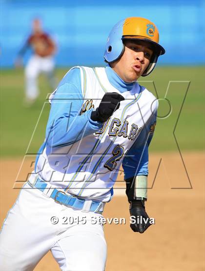 Thumbnail 2 in Point Loma vs. San Ysidro (CIF SDS D2 Semifinal) photogallery.