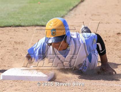 Thumbnail 2 in Point Loma vs. San Ysidro (CIF SDS D2 Semifinal) photogallery.