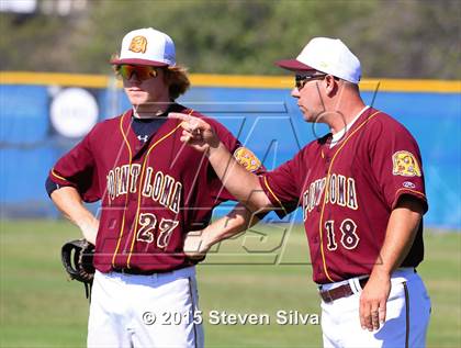 Thumbnail 3 in Point Loma vs. San Ysidro (CIF SDS D2 Semifinal) photogallery.