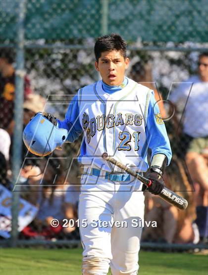Thumbnail 1 in Point Loma vs. San Ysidro (CIF SDS D2 Semifinal) photogallery.