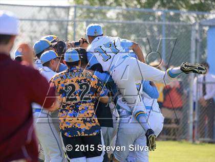 Thumbnail 3 in Point Loma vs. San Ysidro (CIF SDS D2 Semifinal) photogallery.