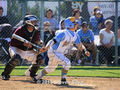 Thumbnail 1 in Point Loma vs. San Ysidro (CIF SDS D2 Semifinal) photogallery.