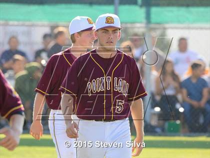 Thumbnail 2 in Point Loma vs. San Ysidro (CIF SDS D2 Semifinal) photogallery.