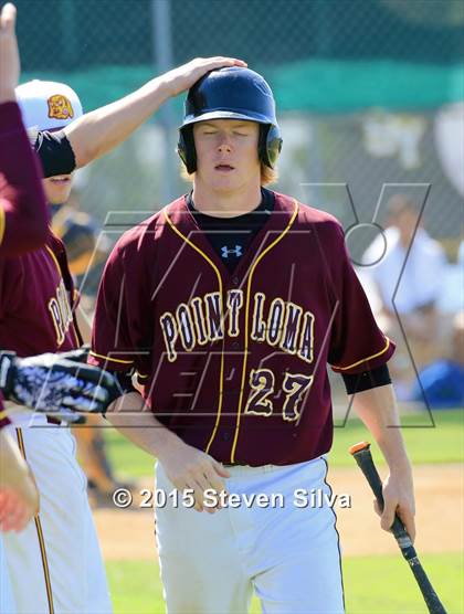 Thumbnail 2 in Point Loma vs. San Ysidro (CIF SDS D2 Semifinal) photogallery.
