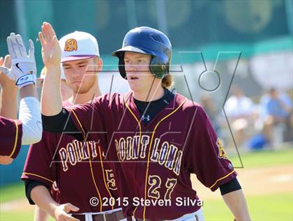 Thumbnail 1 in Point Loma vs. San Ysidro (CIF SDS D2 Semifinal) photogallery.