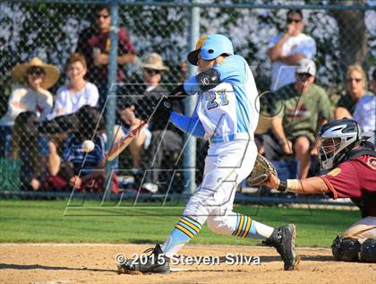 Thumbnail 1 in Point Loma vs. San Ysidro (CIF SDS D2 Semifinal) photogallery.