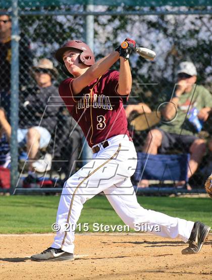 Thumbnail 3 in Point Loma vs. San Ysidro (CIF SDS D2 Semifinal) photogallery.