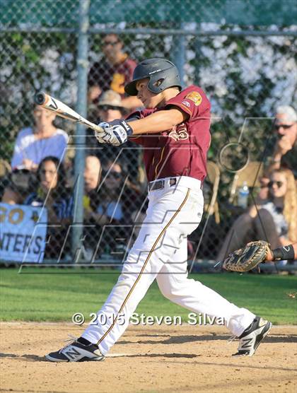 Thumbnail 2 in Point Loma vs. San Ysidro (CIF SDS D2 Semifinal) photogallery.