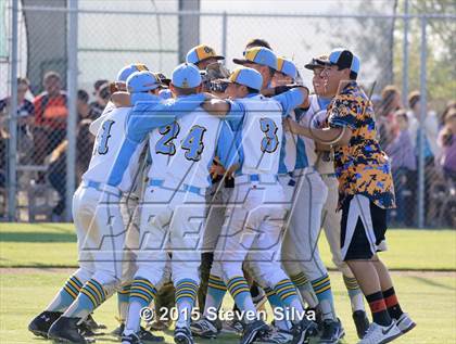 Thumbnail 1 in Point Loma vs. San Ysidro (CIF SDS D2 Semifinal) photogallery.