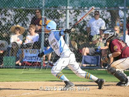 Thumbnail 3 in Point Loma vs. San Ysidro (CIF SDS D2 Semifinal) photogallery.