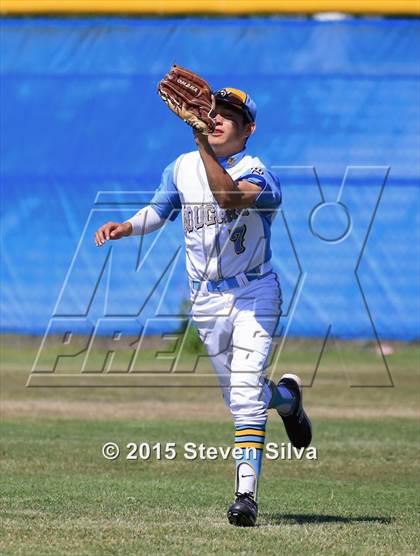 Thumbnail 3 in Point Loma vs. San Ysidro (CIF SDS D2 Semifinal) photogallery.