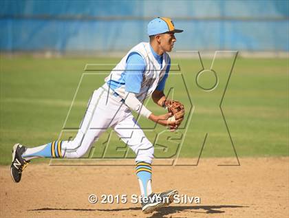 Thumbnail 1 in Point Loma vs. San Ysidro (CIF SDS D2 Semifinal) photogallery.