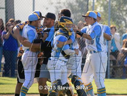 Thumbnail 2 in Point Loma vs. San Ysidro (CIF SDS D2 Semifinal) photogallery.