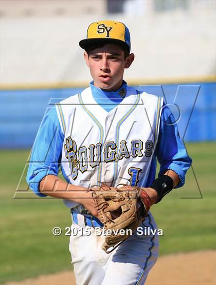 Thumbnail 2 in Point Loma vs. San Ysidro (CIF SDS D2 Semifinal) photogallery.
