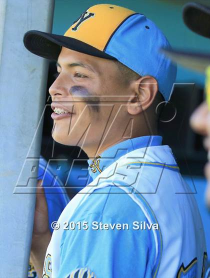 Thumbnail 3 in Point Loma vs. San Ysidro (CIF SDS D2 Semifinal) photogallery.