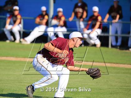 Thumbnail 2 in Point Loma vs. San Ysidro (CIF SDS D2 Semifinal) photogallery.
