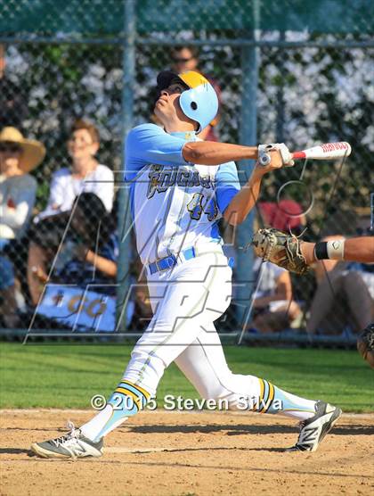 Thumbnail 2 in Point Loma vs. San Ysidro (CIF SDS D2 Semifinal) photogallery.