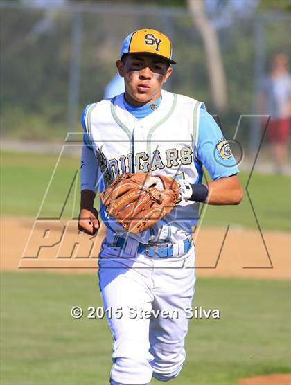 Thumbnail 3 in Point Loma vs. San Ysidro (CIF SDS D2 Semifinal) photogallery.