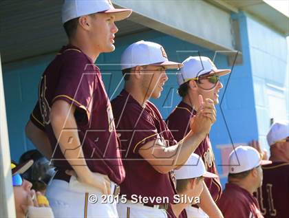 Thumbnail 1 in Point Loma vs. San Ysidro (CIF SDS D2 Semifinal) photogallery.