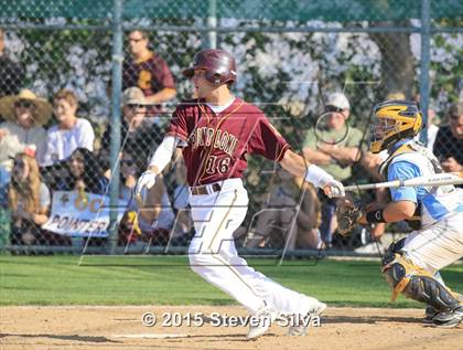 Thumbnail 3 in Point Loma vs. San Ysidro (CIF SDS D2 Semifinal) photogallery.