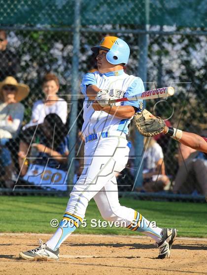 Thumbnail 1 in Point Loma vs. San Ysidro (CIF SDS D2 Semifinal) photogallery.