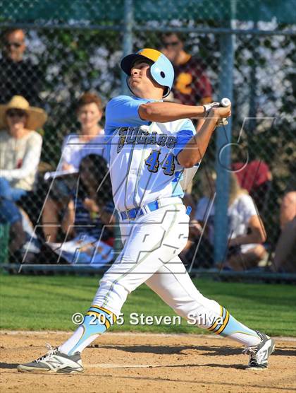 Thumbnail 3 in Point Loma vs. San Ysidro (CIF SDS D2 Semifinal) photogallery.