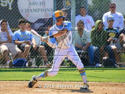 Thumbnail 2 in Point Loma vs. San Ysidro (CIF SDS D2 Semifinal) photogallery.