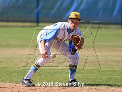 Thumbnail 2 in Point Loma vs. San Ysidro (CIF SDS D2 Semifinal) photogallery.