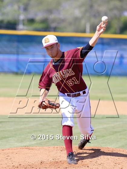Thumbnail 1 in Point Loma vs. San Ysidro (CIF SDS D2 Semifinal) photogallery.