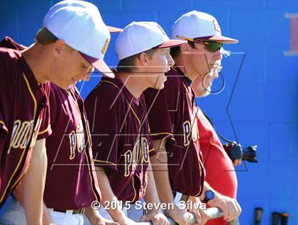 Thumbnail 2 in Point Loma vs. San Ysidro (CIF SDS D2 Semifinal) photogallery.